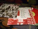 ROLLING STONES EXILE ON MAIN STREET LP COL VINYL  .