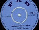 PRINCE BUSTER- PHARAOAN HOUSE- OG UK FAB 7