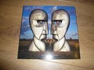 Pink Floyd - The Division Bell LP - BLUE VINYL IMPORT