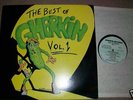 GHERKIN LP jerks,larry heard,chicago acid house,fingers