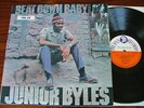 JUNIOR BYLES Beat Down Babylon UK LP 72 NM orig. TROJAN