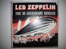 VINTAGE LED ZEPPELIN THE 10 LEGENDARY SINGLES BOXSET