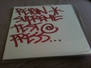 REIGN SUPREME - Defiant TEST PRESS RARE hxc blacklisted