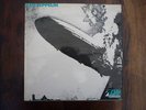 LED ZEPPELIN 1 TURQUOISE COVER