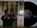 Milstein Tchaikovsky Violin Conc D Major Capitol SP8512