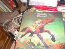 PALADIN CHARGE ORIG FRENCH 1972 EX