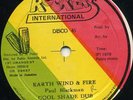 PAUL BLACKMAN - EARTH, WIND AND FIRE - ORIGINAL JA PRE