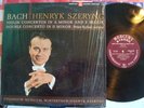 LP - BACH VIOLIN HENRYK SZERYNG ON MERCURY SR 90466