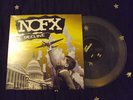 NOFX Decline clear vinyl RARE ltd. 155 punk LP