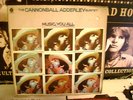 Cannonball Adderley Lp Music You All Nr Mint Disc