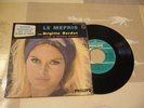 brigitte bardot  le mepris tres rare