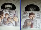 'All In Deep Shit' 7 inch - extortion - ds13