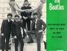 BEATLES 'ROCK'N'ROLL MUSIC' SPAIN EP