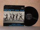 LP Casey Jones and the Governors - Don't ha ha  Golden