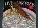 YARDBIRDS Live Featuring Jimmy Page CSP In Shrink