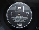 BEATLES WITH THE BEATLES RARE ONE BOX PARLOPHONE EX ++