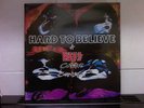 KISS LP HARD TO BELIEVE tribute vinyl record NIRVANA
