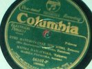 Greek Columbia 78 rpm rec - Marika Papagika