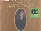 JOHNNY CHANTE HALLYDAY VELOUR 33 TOUR REEDITION VINYLE