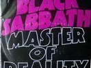 BLACK SABBATH EP Sweet Leaf THAILAND ONLY PS VERY RARE