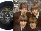 BEATLES EP For Sale No.2 UK GEP 8938 PS 
