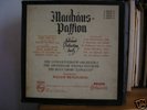 Philips A 00150/53 L Bach Matthaus Passion, Mengelberg