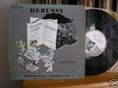 Ducretet-Thomson  270C020 Debussy, Albert Ferber piano
