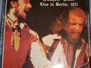 Jethro Tull LP Live In Berlin 1971 not TMOQ