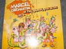 33 tours marcel et son orchestre si t'en reveux y'en re