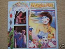 Marillion LP Record Rare Selling Fish Live 3