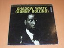 Sonny Rollins Shadow Waltz Jazzland 986 Stereo DG NIce
