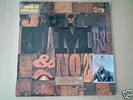 JIMMY JAMES & THE VAGABONDS Open Up Your Soul NZ Pye LP