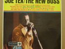 JOE TEX THE NEW BOSS ORIG UK 1965 PLUM ATLANTIC LP MINT