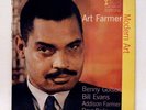 ART FARMER LP Modern Art United Artists DG Mono rare