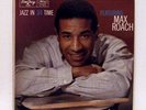 MAX ROACH LP jazz in three-quarter  time EmArcy DG mono