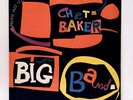 CHET BAKER LP Big Band 1957 Pacific Jazz DG mono