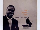 RAY BRYANT Trio LP Piano 1957 Prestige DG mono nyc 7098