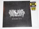 NIRVANA 2002 - Recordings 89-91 LP entombed dismember