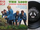 THE LOOT -  SUPER RARE FRENCH EP PYSCH MOD FREAKBEAT