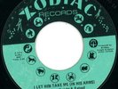 Ruby Andrews : RARE Northern Soul 45 on Zodiac