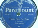 35) 78 RPM   JELLY ROLL MORTON   PARAMOUNT 12216