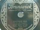 47) 78rpm IRVING MILLS HOTSY TOTSY GANG BRUNSWICK 4838