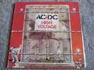 AC/DC HIGH VOLTAGE AUSSIE ONLY LP ALBERTS EXCLNT COND