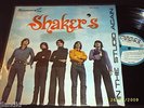 SHAKER´S In the Studio Again MONO Brazil LP 1971 PROMO