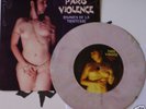 EP PARIS VIOLENCE Rivages de la tristesse OI PUNK