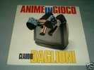 CLAUDIO BAGLIONI Anime in gioco 2LP raro