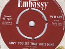 MIKE REDWAY-CANT YOU SEE THAT SHES MINE-UK EMBASSY