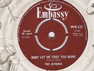 THE JAYBIRDS-BABY LET ME TAKE YOU HOME-UK EMBASSY