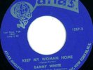 Danny White : Northern Soul 45 on Atlas