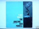 LP Bud Powell Time Waits US Blue Note 1598 - West 63rd
